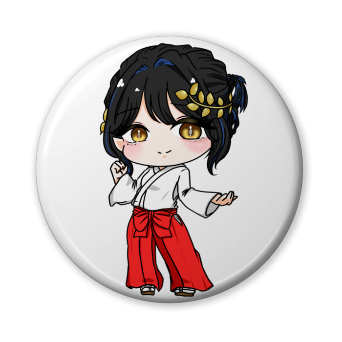 缶バッジ（バリュー） - 56mm