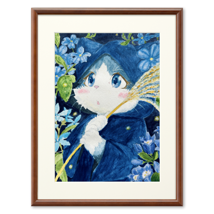 複製画(プリモアート) - A4