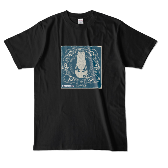 カラーTシャツ - L - ブラック (濃色)