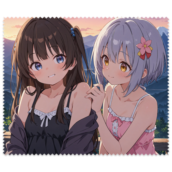 メガネ拭き