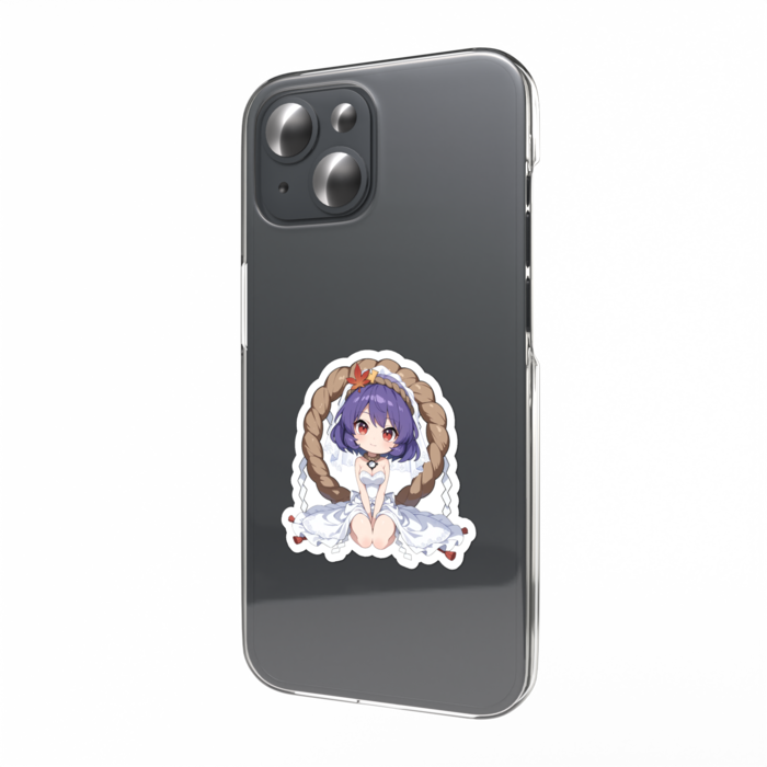 スマホステッカー - 縦(キャラのみ)