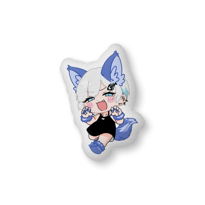 ふかふかクッション - 中（H56×W36cm） - 両面