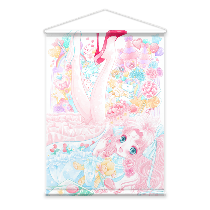 タペストリー - B2縦