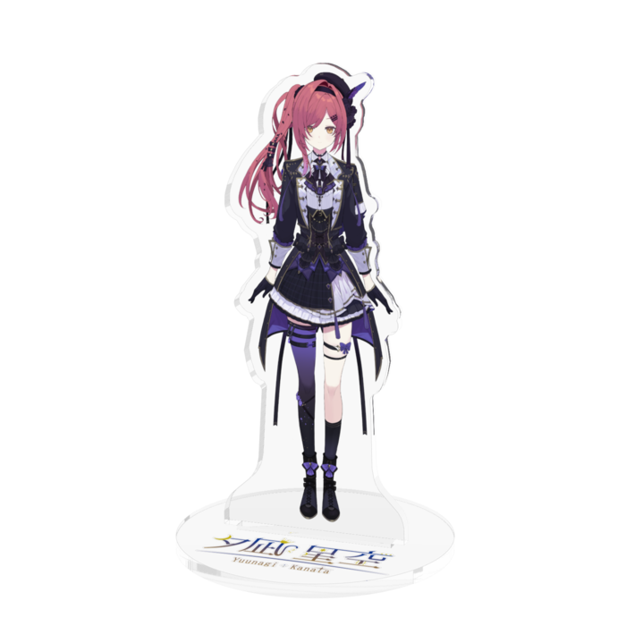 アクリルフィギュア - 100x100mm