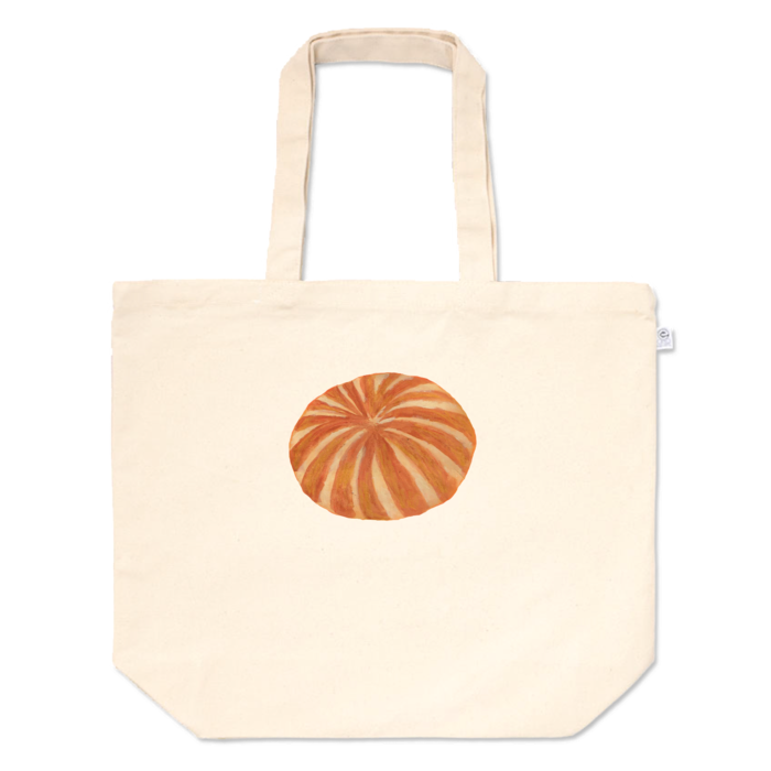 トートバッグ - L - プリント面積小