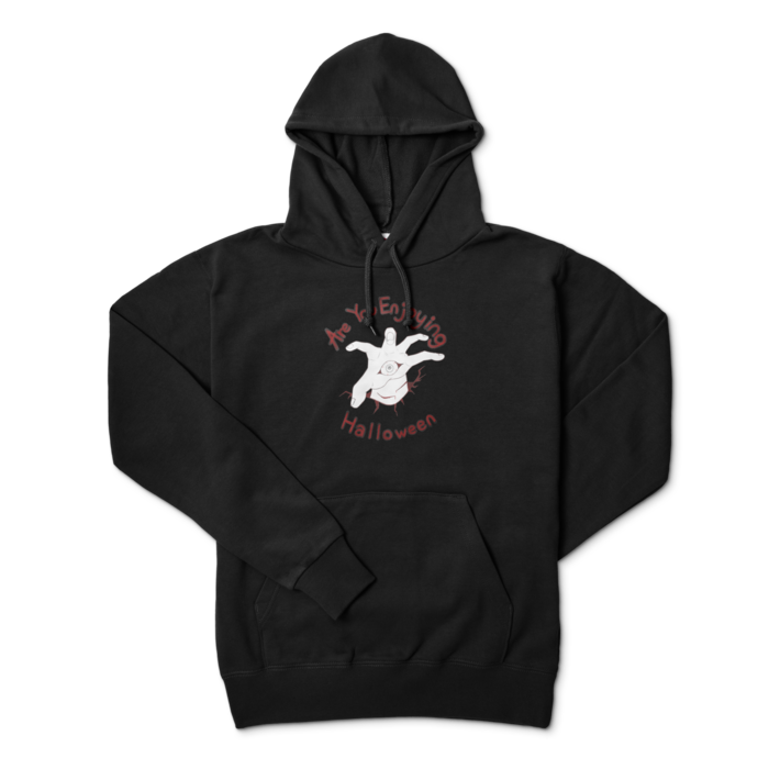 パーカー - L - ブラック