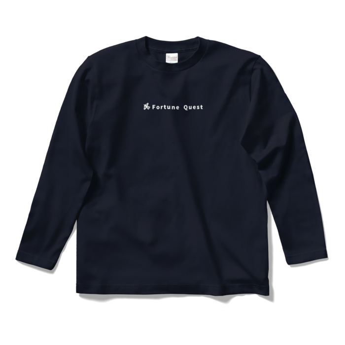 ロングスリーブTシャツ - S - ネイビー