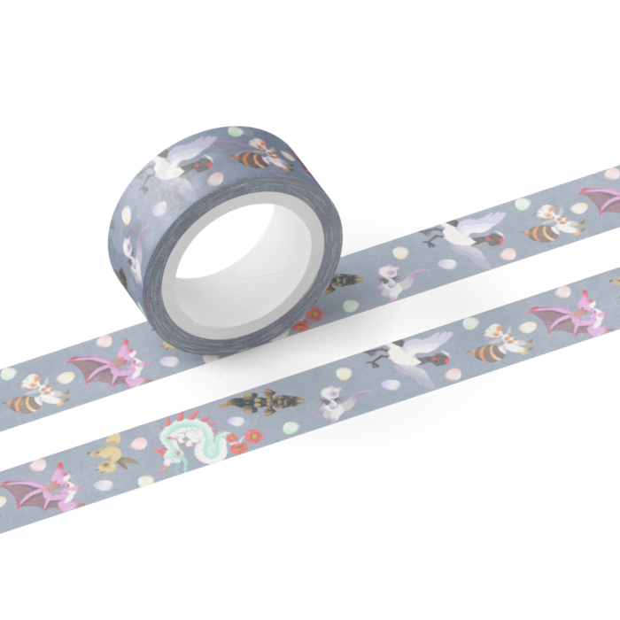 マスキングテープ - テープ幅 15mm