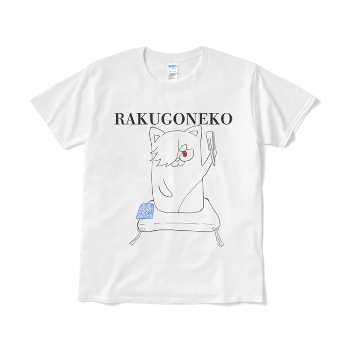 Tシャツ(短納期) - L - ホワイト
