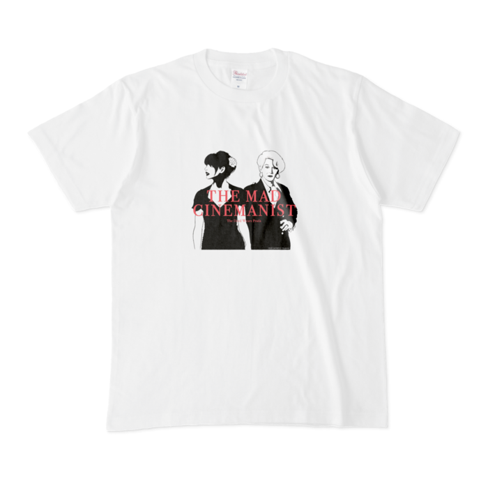 Tシャツ - M - 白