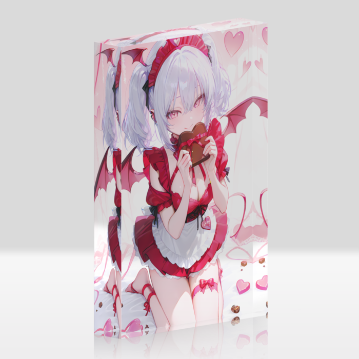 アクリルブロック - 100x148mm