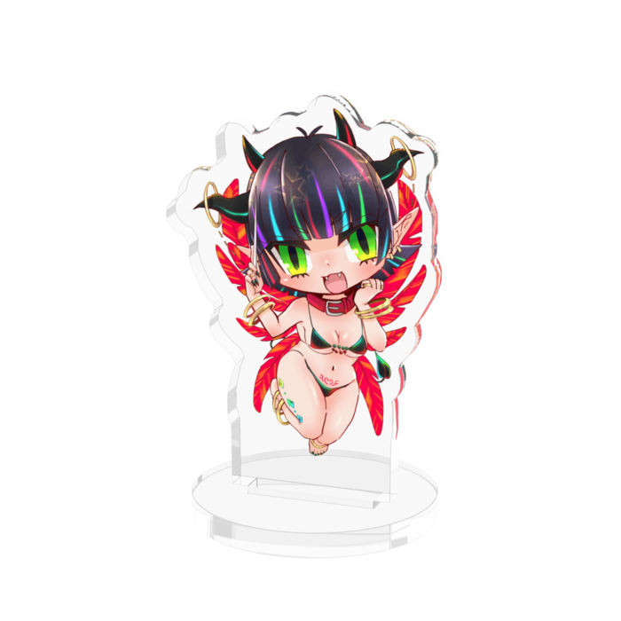 アクリルフィギュア - 50x50mm