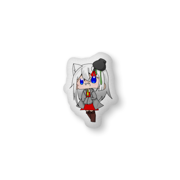 ふかふかクッション - 中（H36×W56cm） - 片面