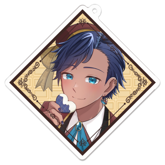 チョコ持ちver.