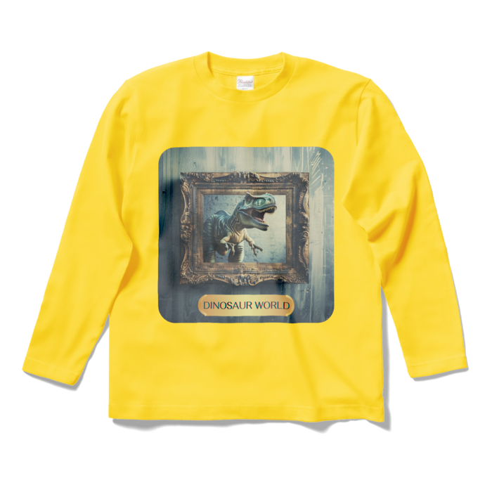 ロングスリーブTシャツ - S - デイジー