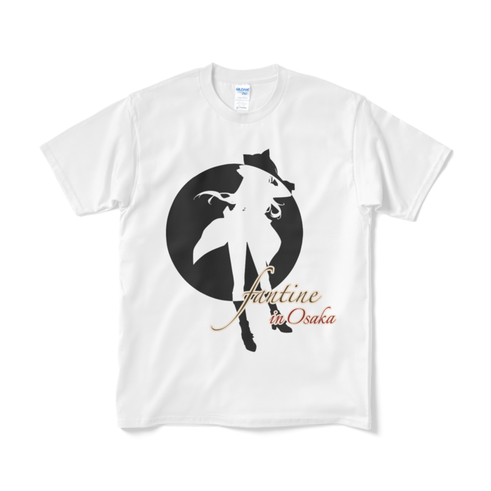 Tシャツ(短納期) - M - ホワイト