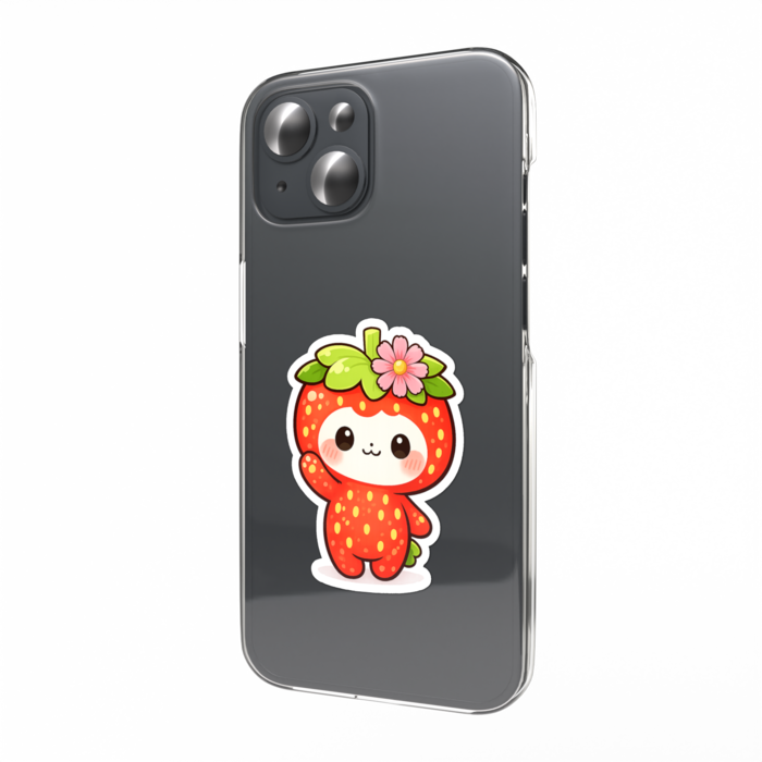 スマホステッカー - 縦