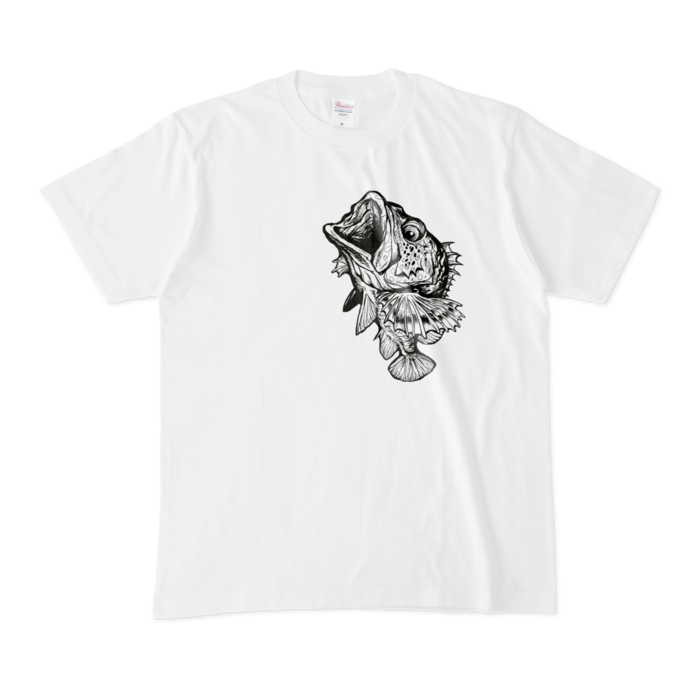 Tシャツ - M - 白