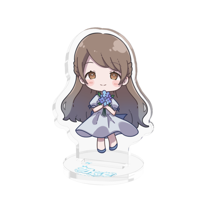 アクリルフィギュア - 50x50mm