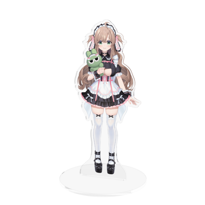 アクリルフィギュア - 160x160mm