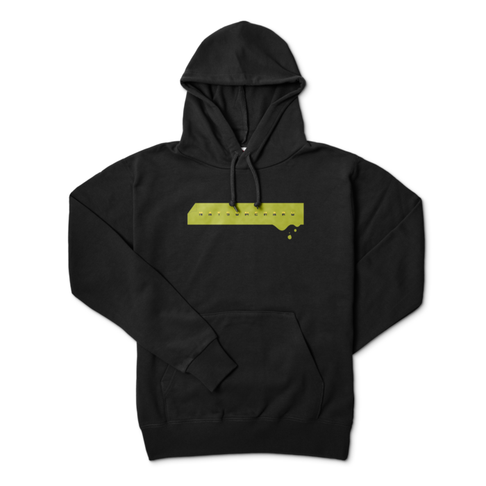 パーカー - L - ブラック