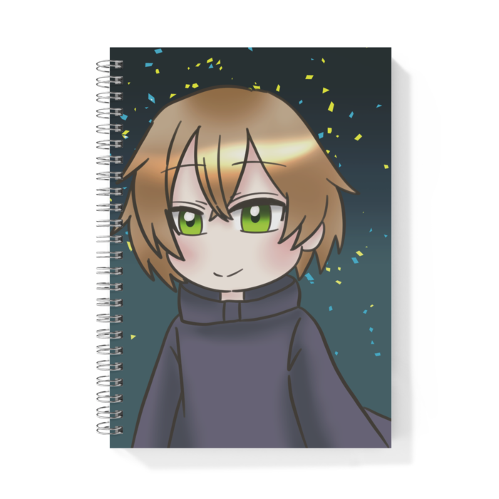 リングノート - A5 - 片面