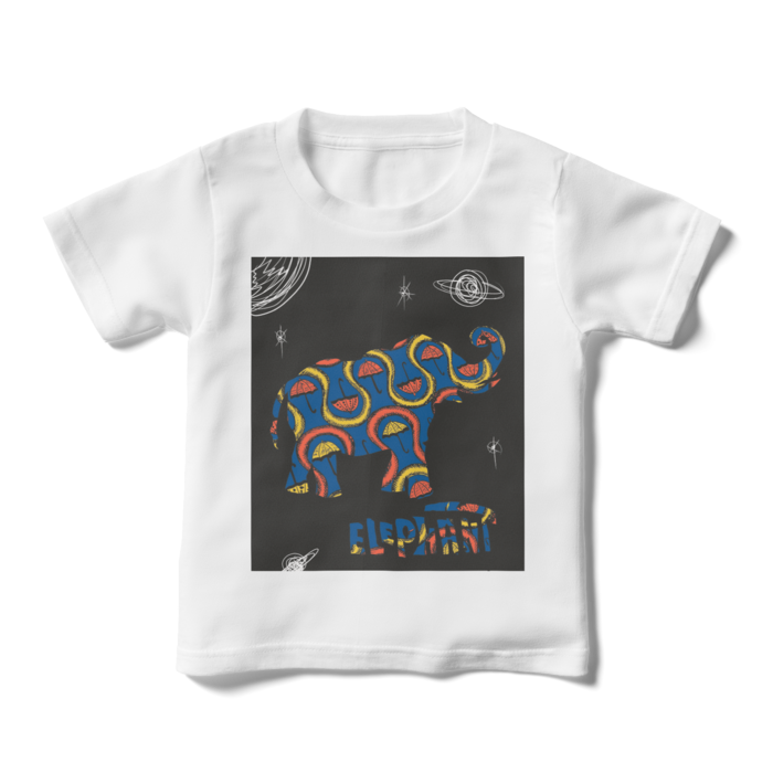 キッズTシャツ - 110cm - 両面