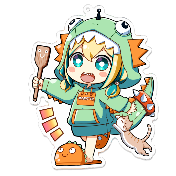天野ピカミィ なつめえりコラボアクキー Pixiv公式booth Booth 天野ピカミィ なつめえりコラボアクキー Pixiv公式booth Booth