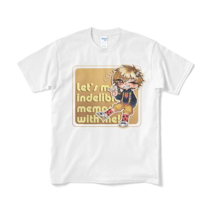 Tシャツ(短納期) - M - ホワイト