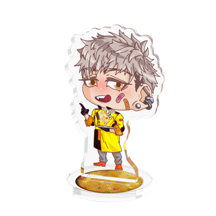 愛罠🐝HO2：バイト(絆創膏あり)