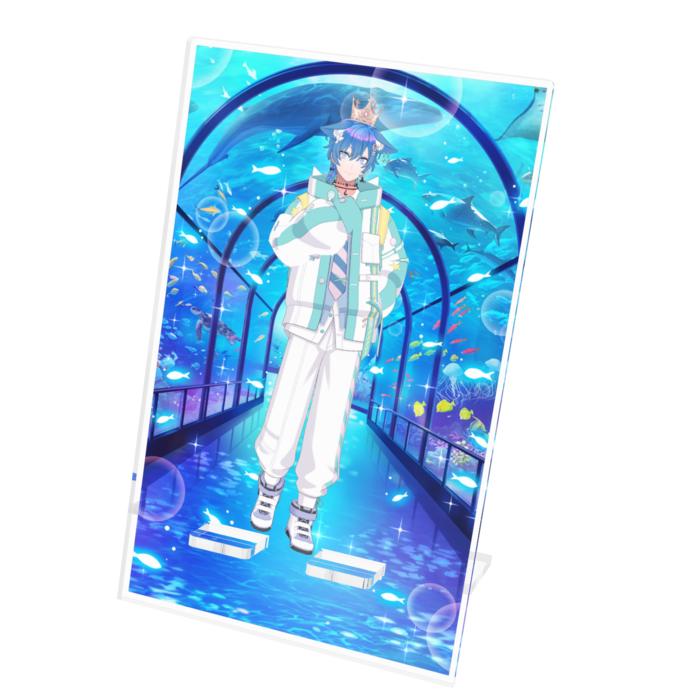 アクリルスマホスタンド - 100x160mm