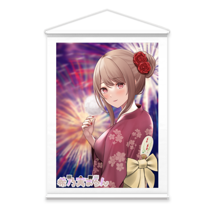 タペストリー - B2縦