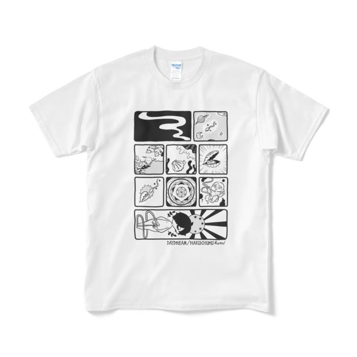 Tシャツ（短納期） - M - ホワイト