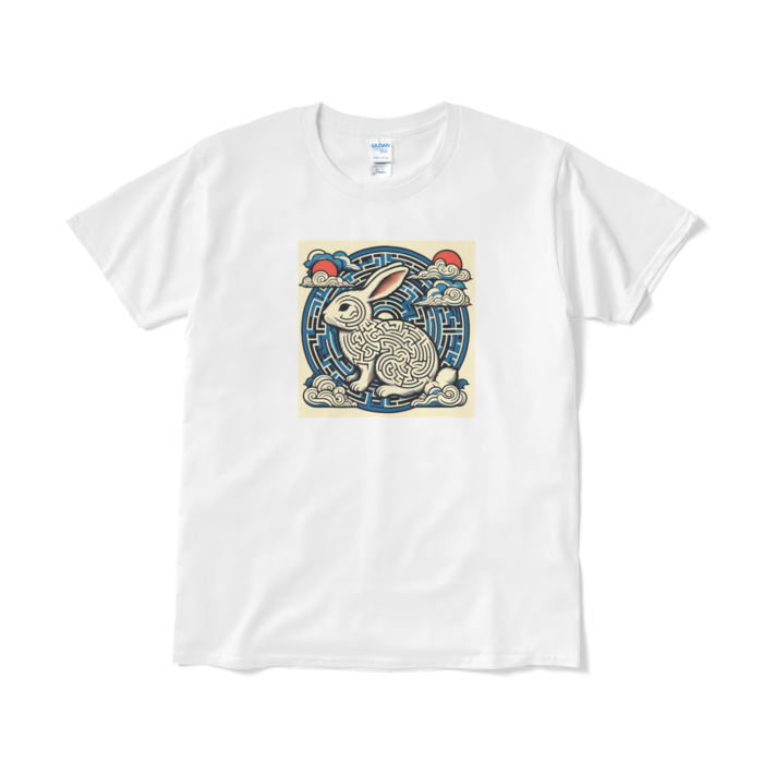 Tシャツ(短納期) - L - ホワイト