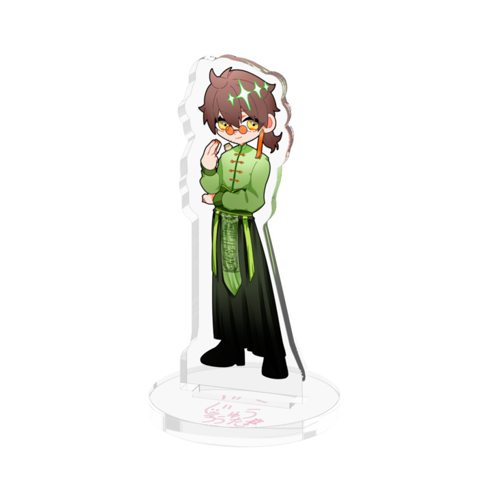 アクリルフィギュア - 50x50mm