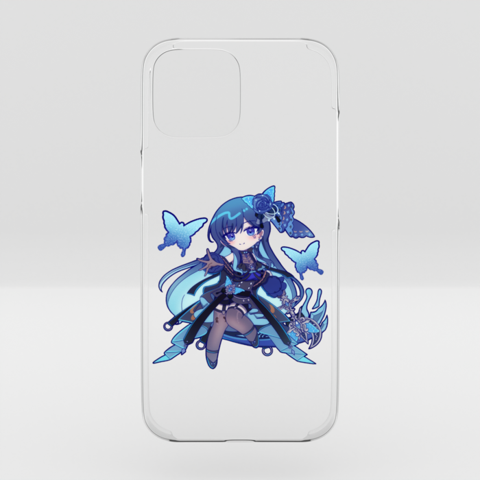 クリアiPhoneケース - iPhone 15