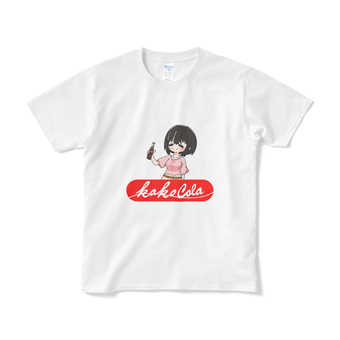 Tシャツ(短納期) - S - ホワイト
