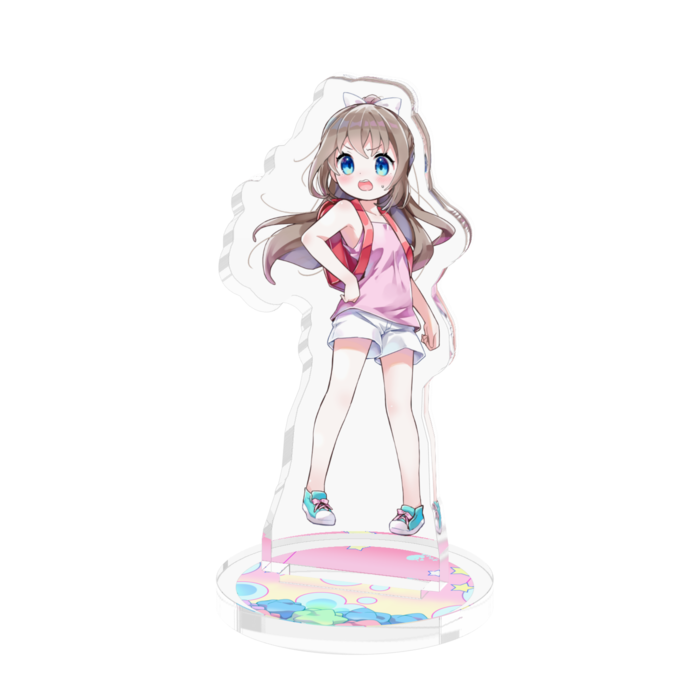 アクリルフィギュア - 50x50mm