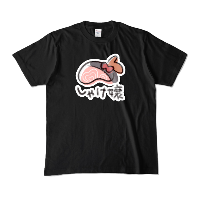 カラーTシャツ - M - ブラック (濃色)