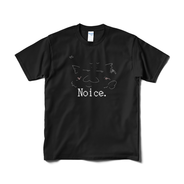 Tシャツ(短納期) - M - ブラック