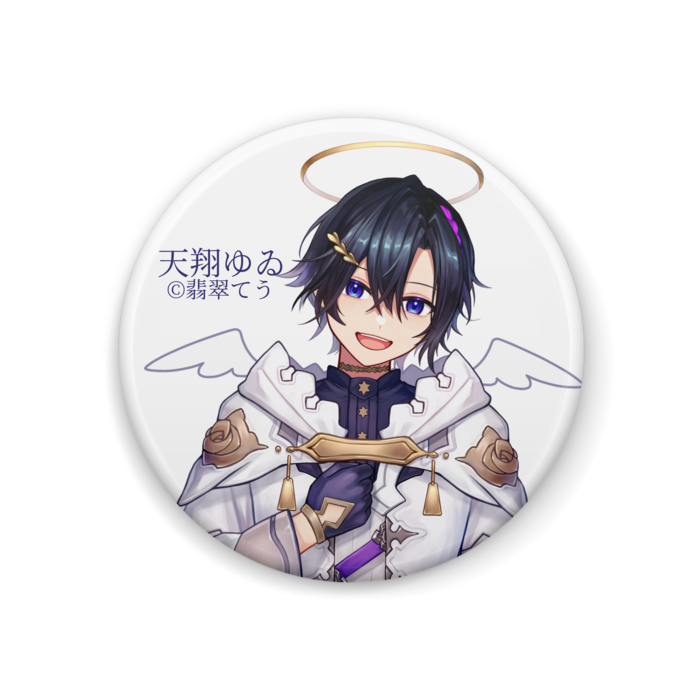 缶バッジ - 44mm(1)