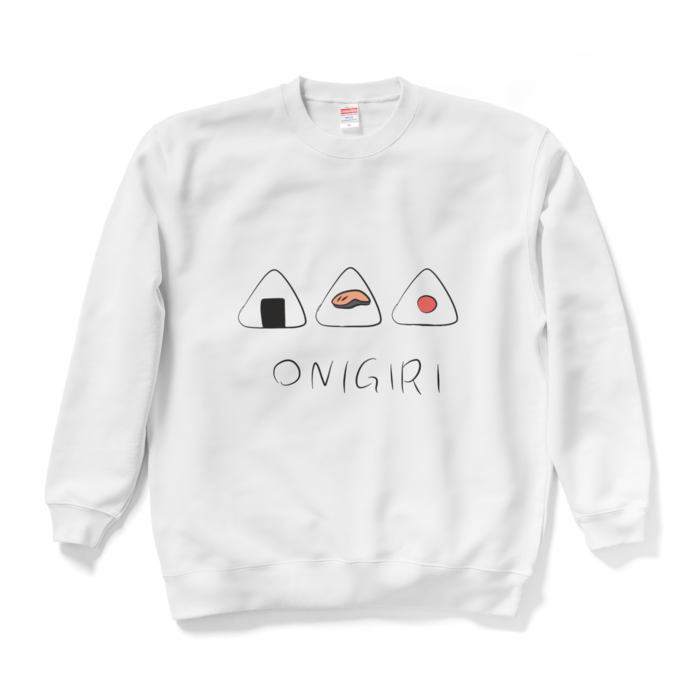 スウェット - XL - ホワイト