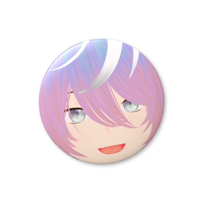 缶バッジ（バリュー） - 25mm