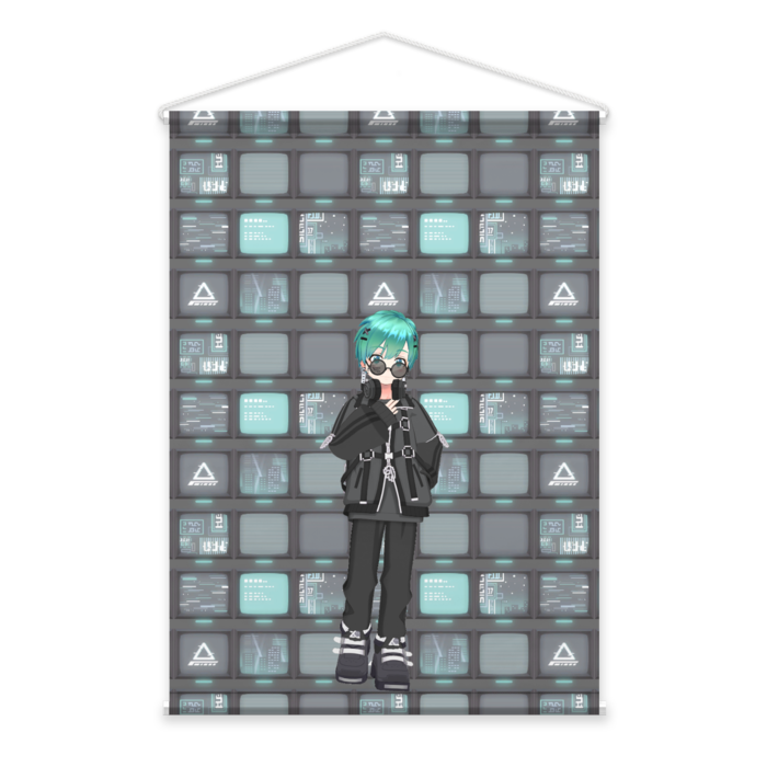 タペストリー - B2縦