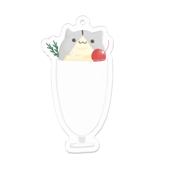 くりあ。