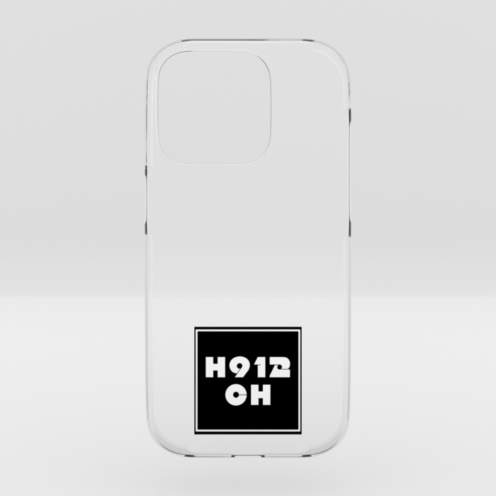 クリアiPhoneケース - iPhone 14 Pro