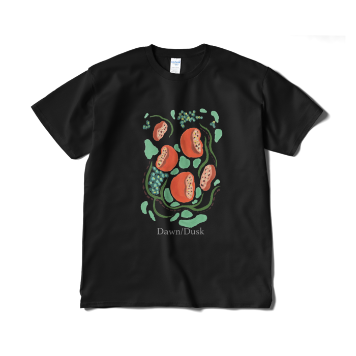 Tシャツ（短納期） - XL - ブラック
