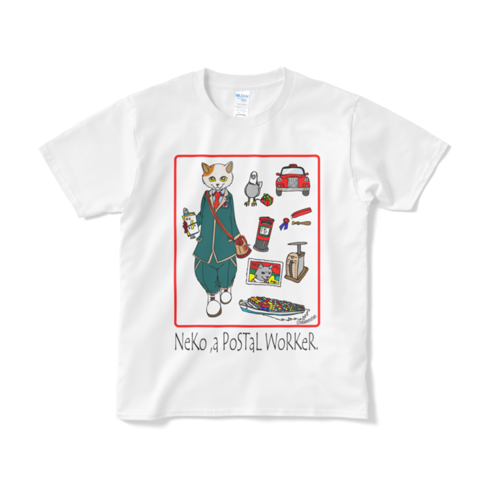 Tシャツ（短納期） - S - ホワイト