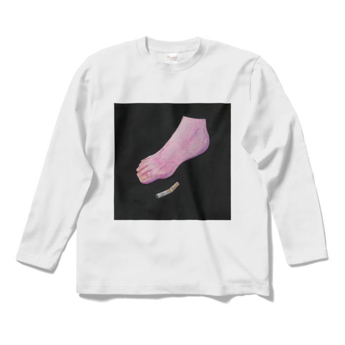 ロングスリーブTシャツ - S - ホワイト