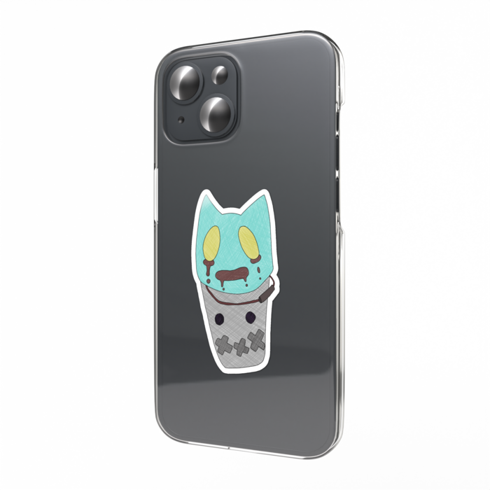 スマホステッカー - 縦